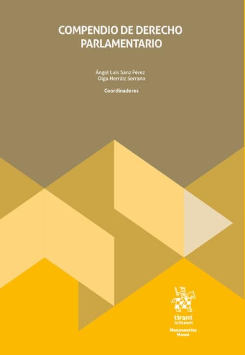 Compendio de Derecho Parlamentario (Monografías Maior)
