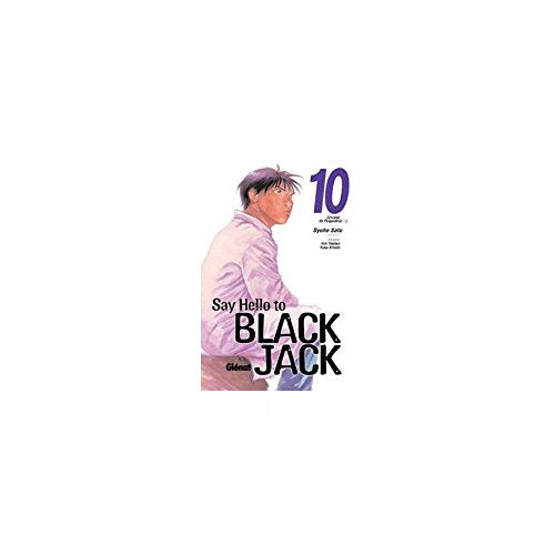 Say hello to Black Jack 10 (Seinen Manga)