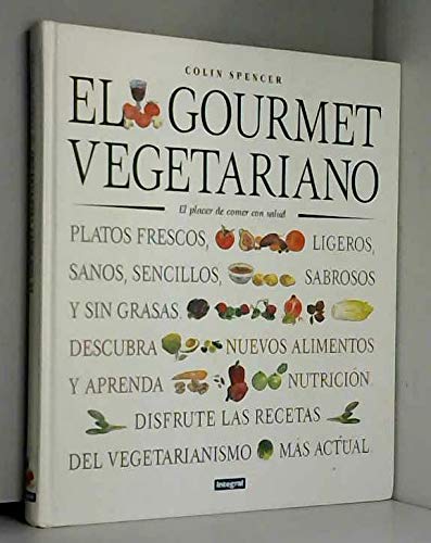 El gourmet vegetariano
