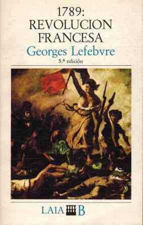 1789: Revolución francesa