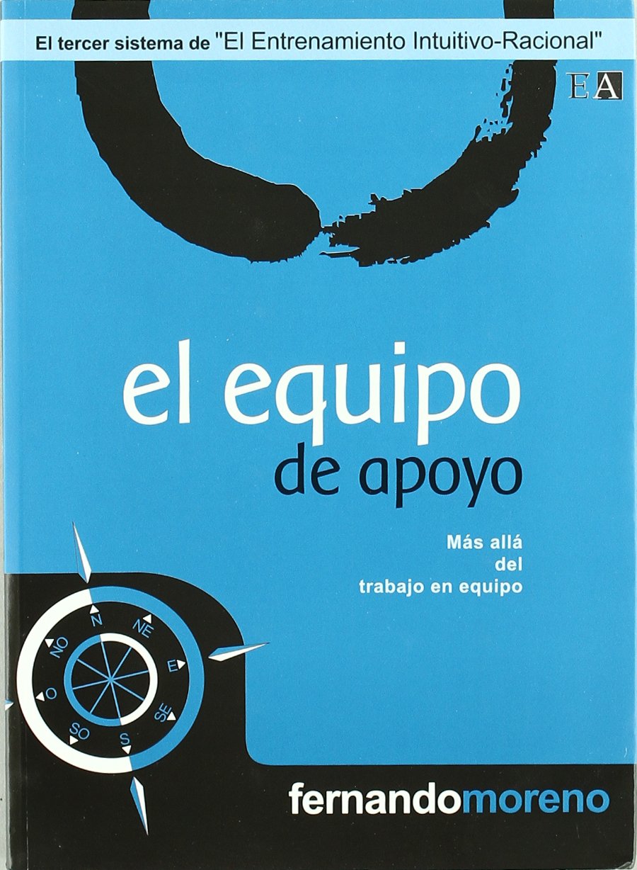 Equipo de apoyo : más allá del trabajo de equipo (SIN COLECCION)