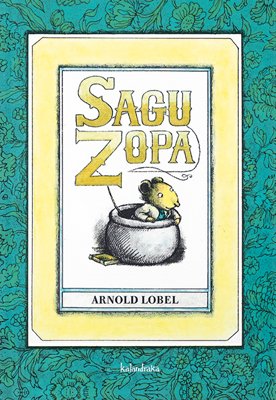 Sagu zopa (Amets egiteko liburuak)