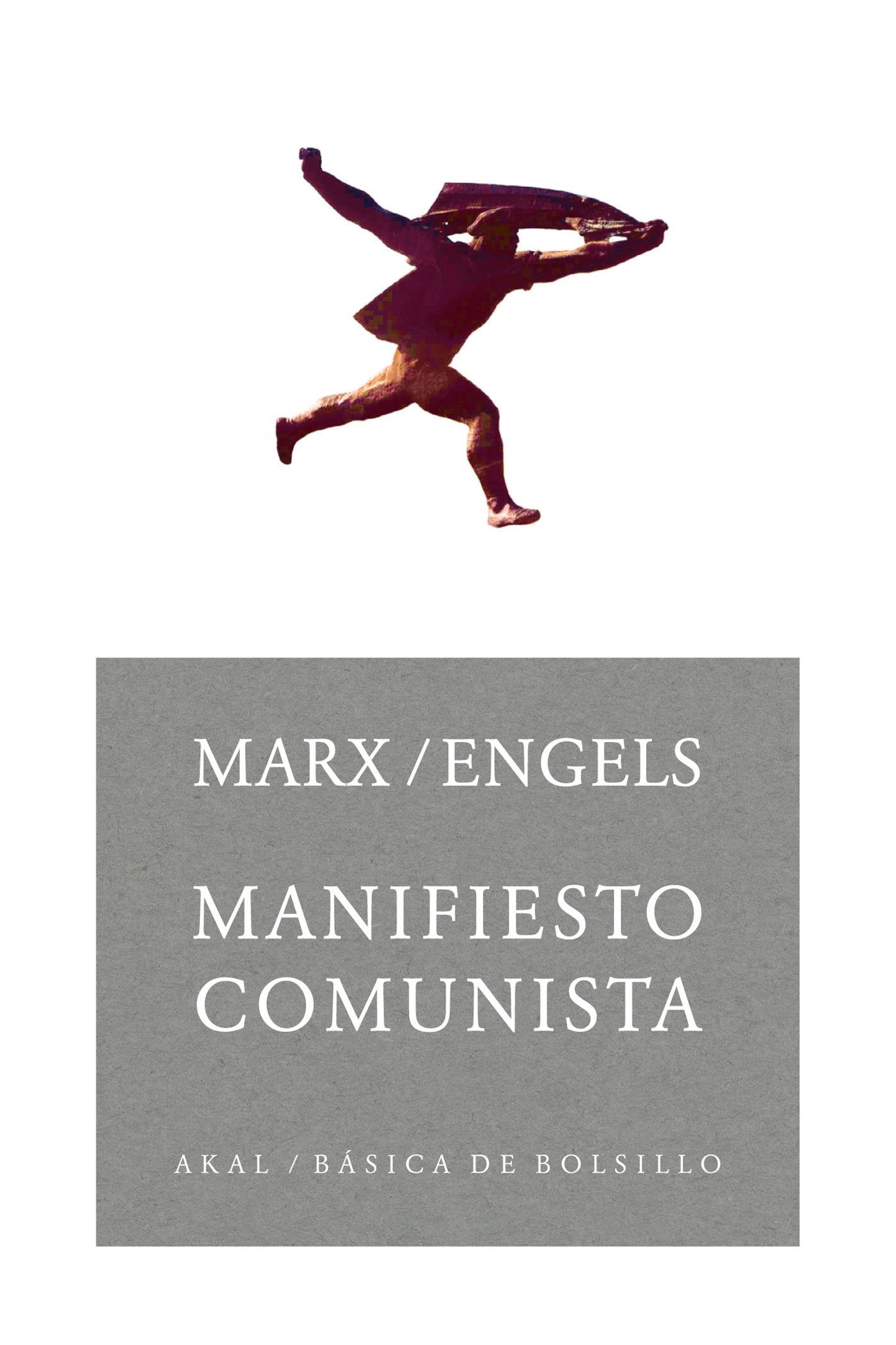 Manifiesto comunista: 115 (Básica de Bolsillo)