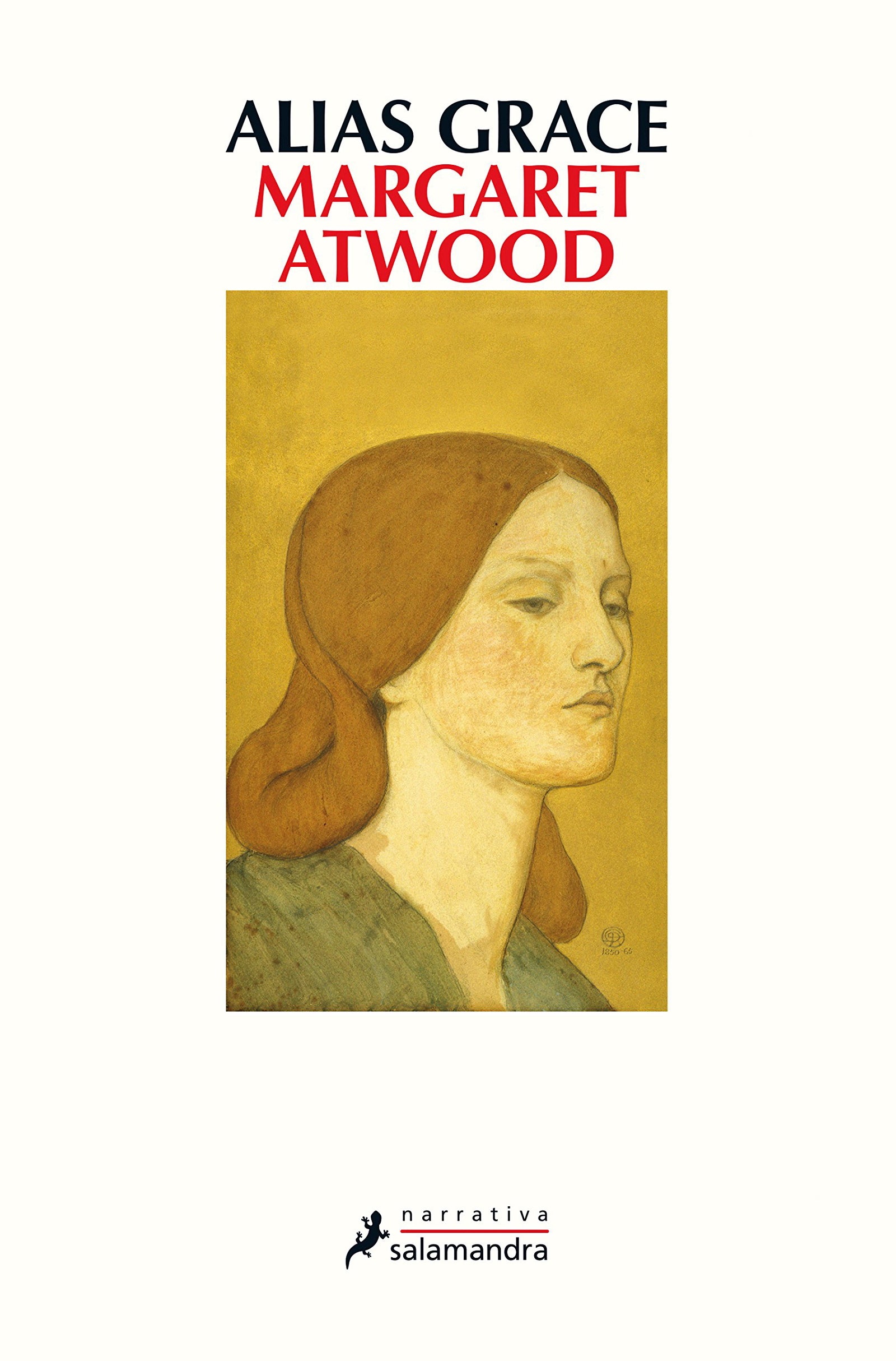 ALIAS GRACE (Salamandra Narrativa)