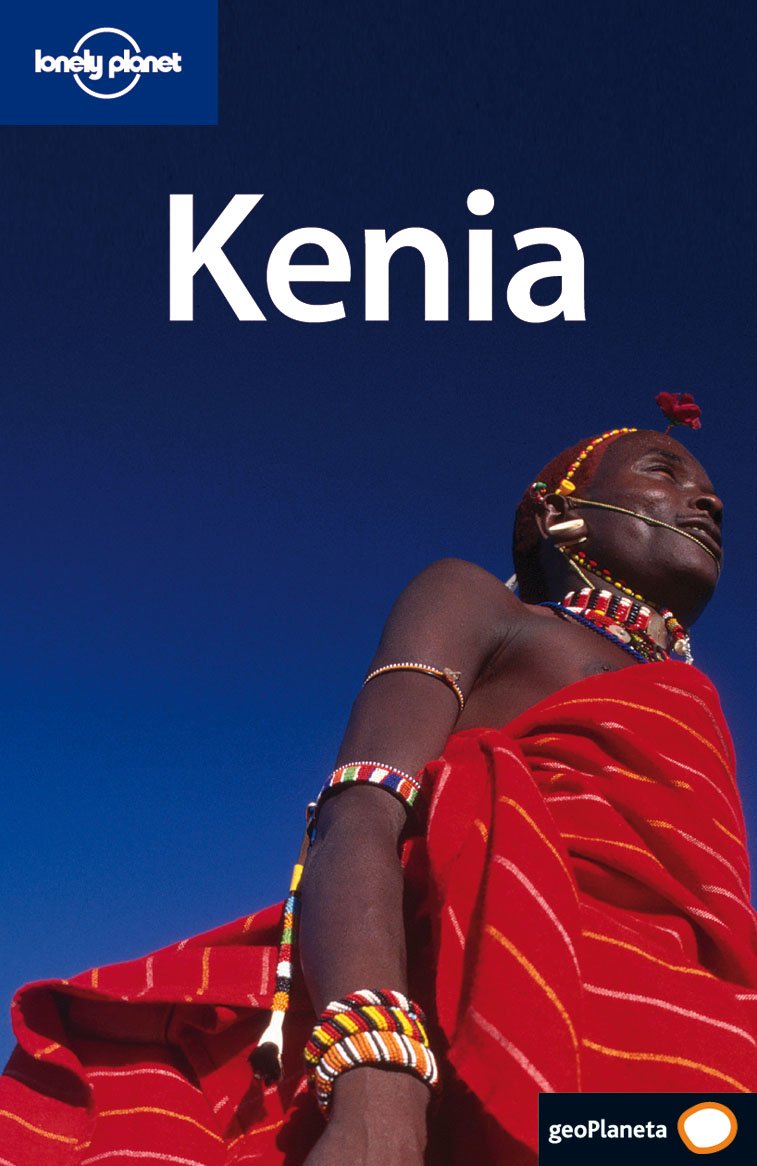 Kenia (Guías de País Lonely Planet) [Idioma Inglés]