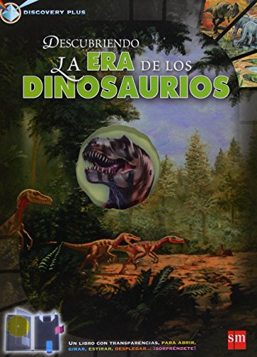 Descubriendo la era de los dinosaurios (Discovery plus)