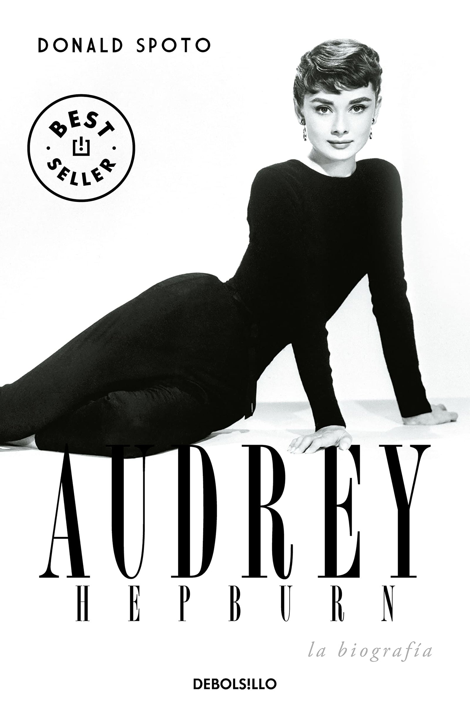 Audrey Hepburn: La biografía (Best Seller)