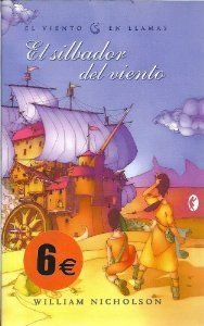 SILBADOR DEL VIENTO, EL: EL VIENTO EN LLAMAS 1: 00000 (BYBLOS)