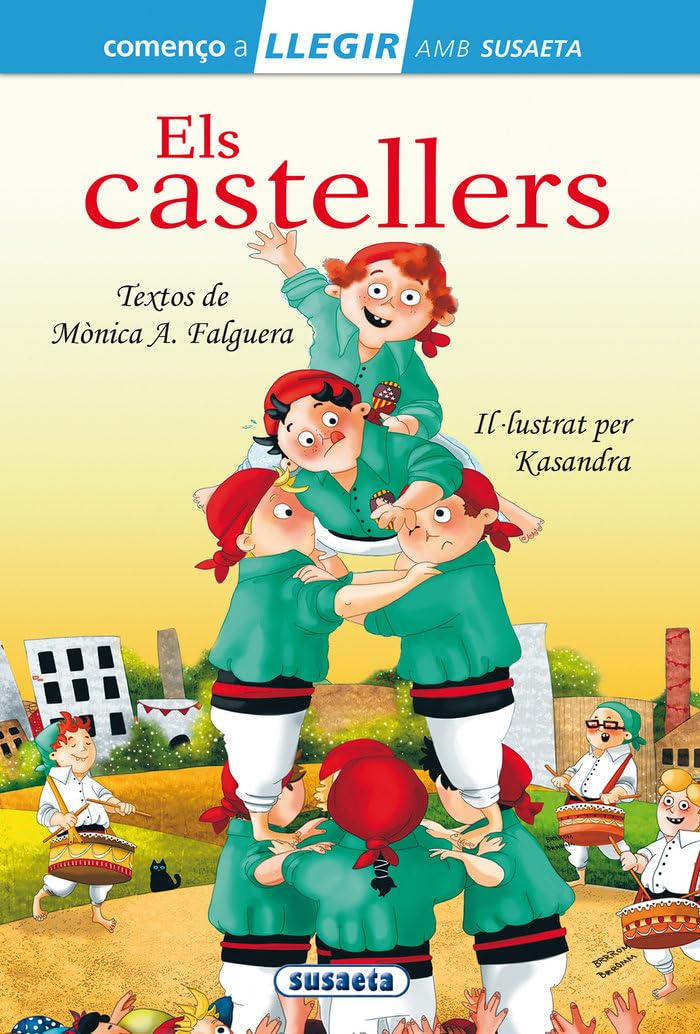 Els castellers