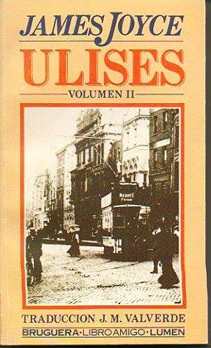 ULISES Vol. II