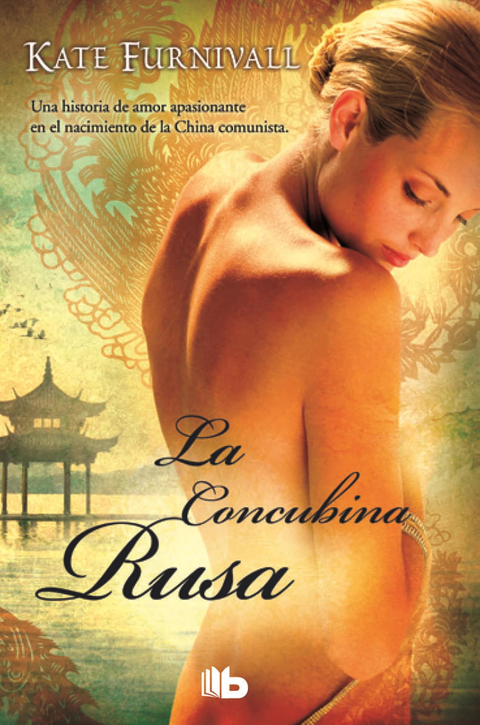 La concubina rusa (B DE BOLSILLO)