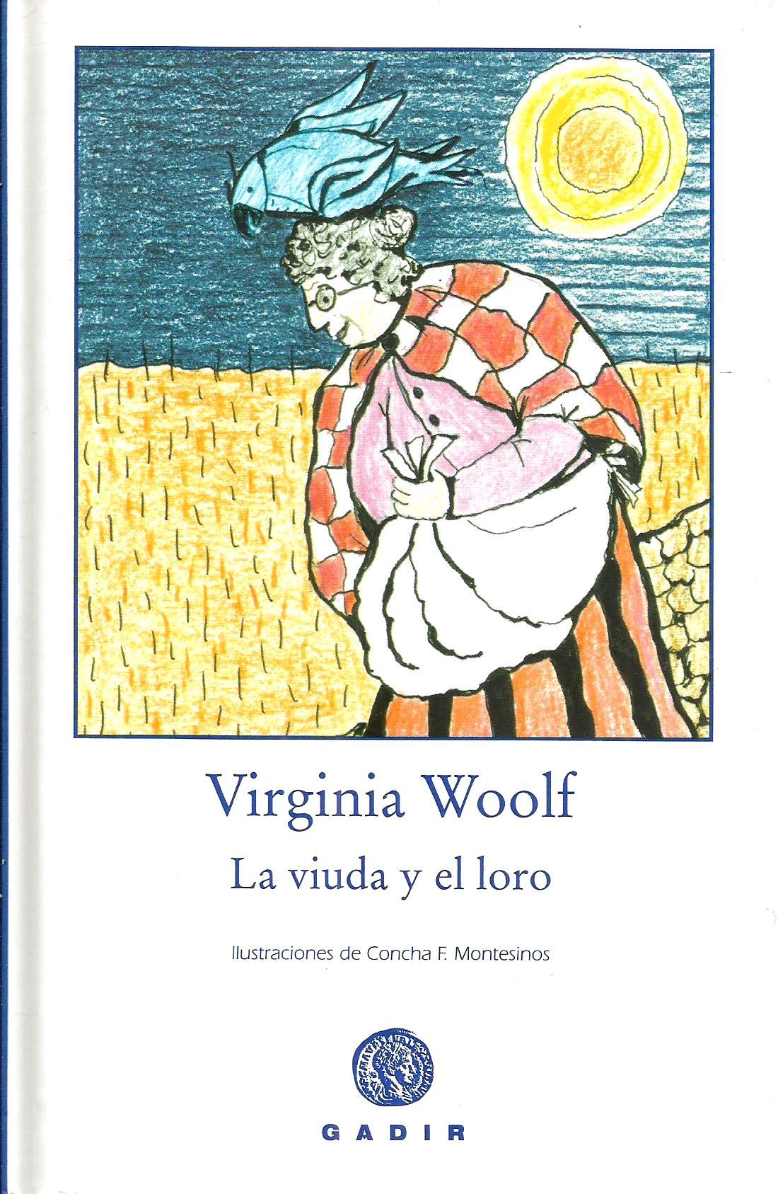 La viuda y el loro (Colección el Bosque Viejo)