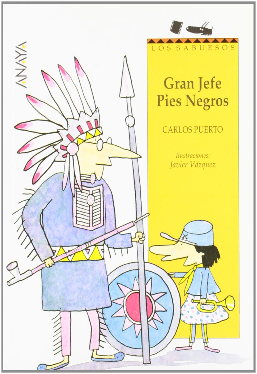 GRAN JEFE PIES NEGROS (LOS SABUESOS)