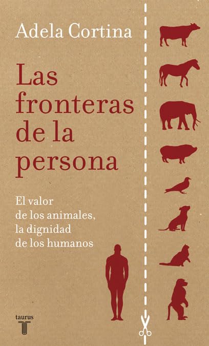 Las fronteras de la persona (Historia)