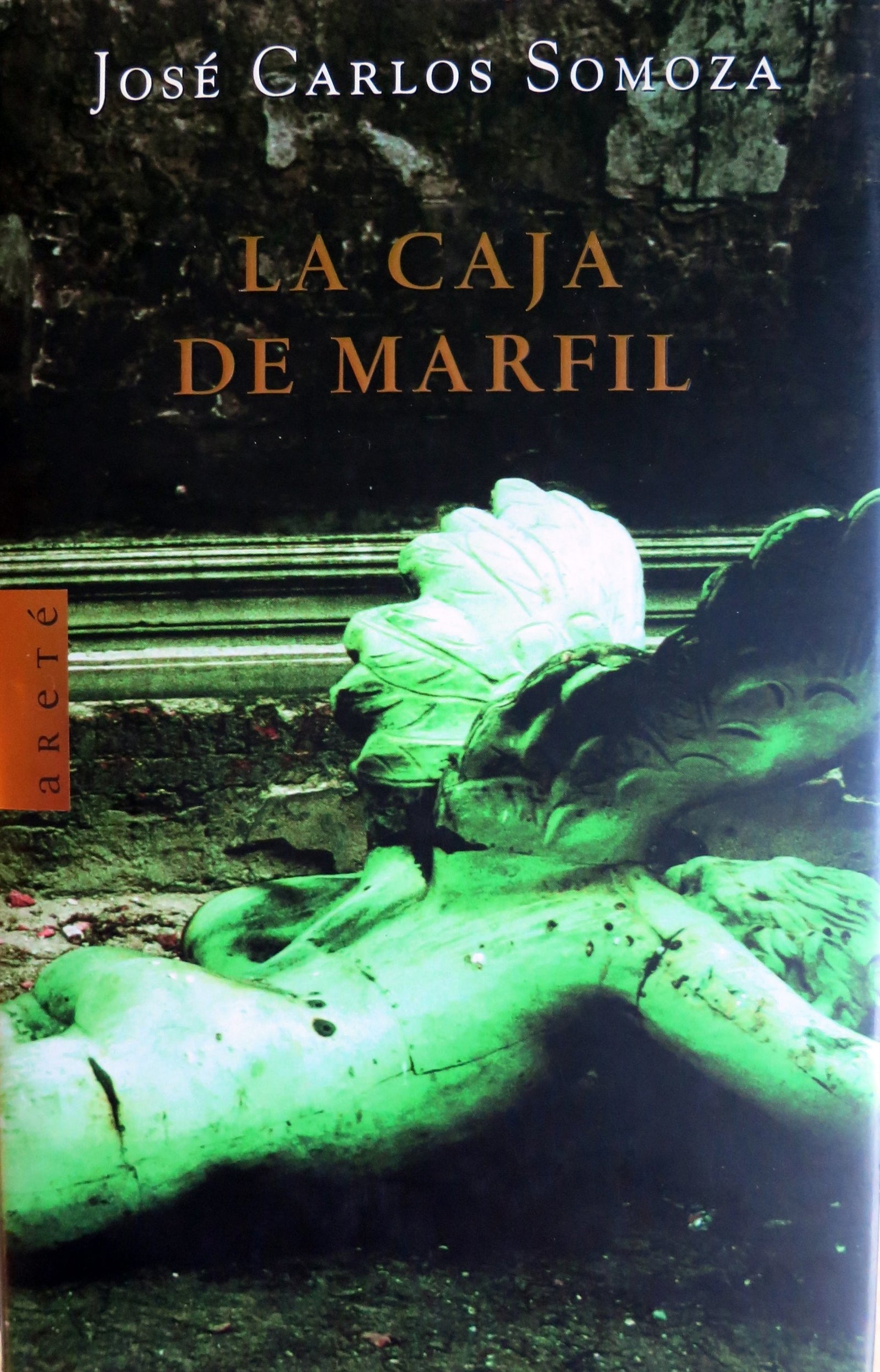 La caja de marfil (ARETE)