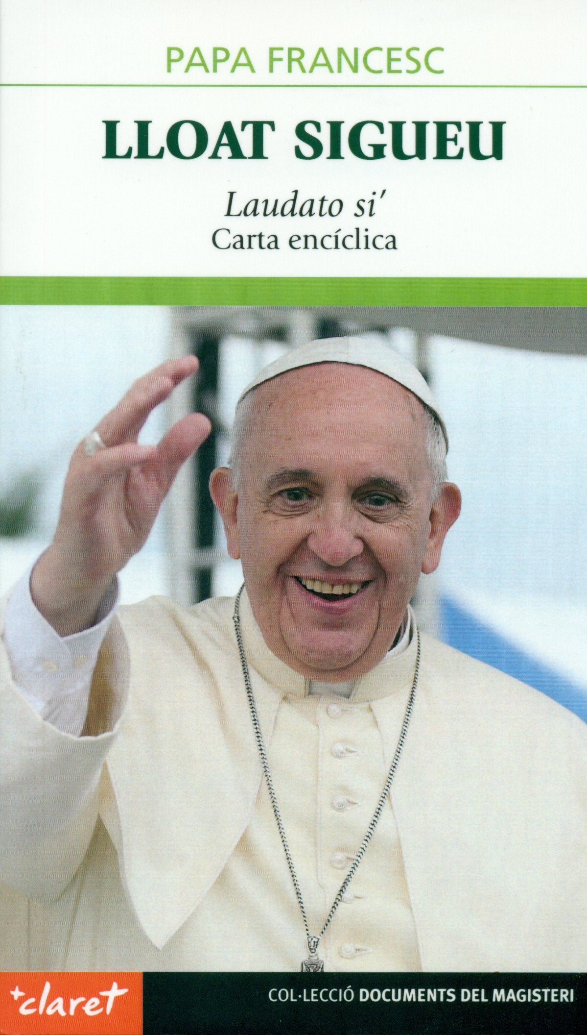 Lloat Sigueu: Laudato si': 62 (Documents del Magisteri)
