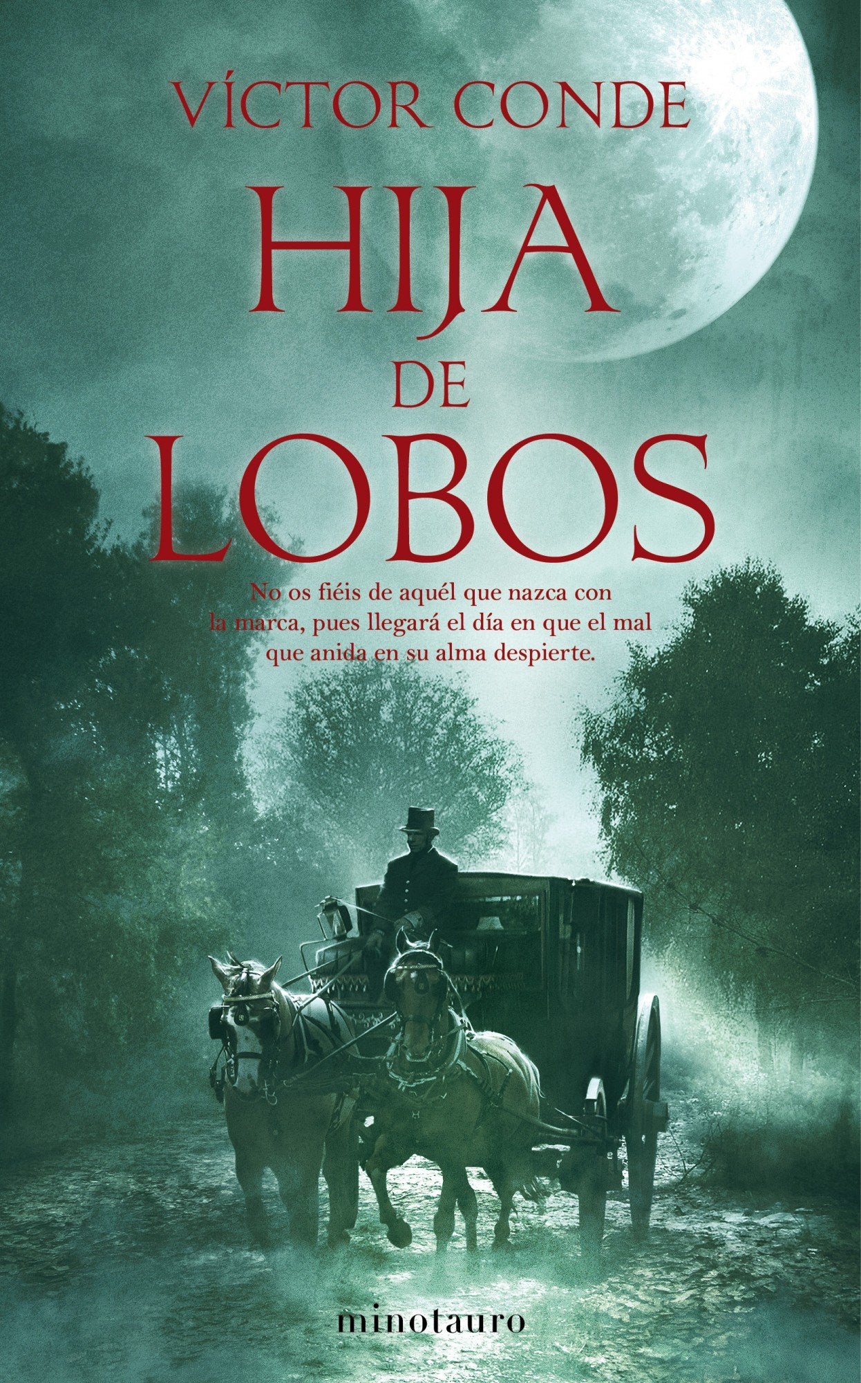 Hija de lobos: 1 (Terror)