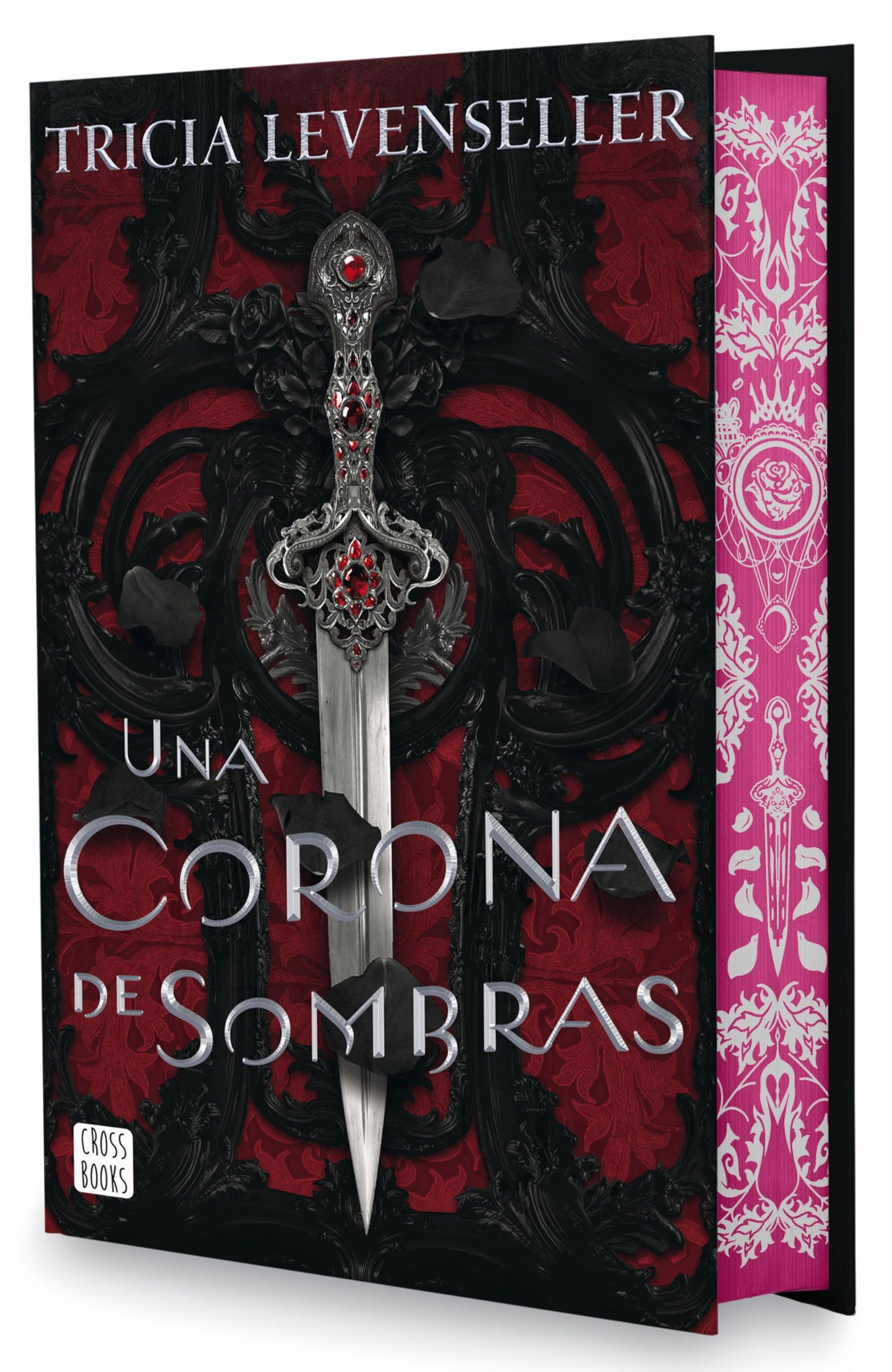 Una corona de sombras. Edición especial: Edición especial con cantos tintados: 1 (Ficción)