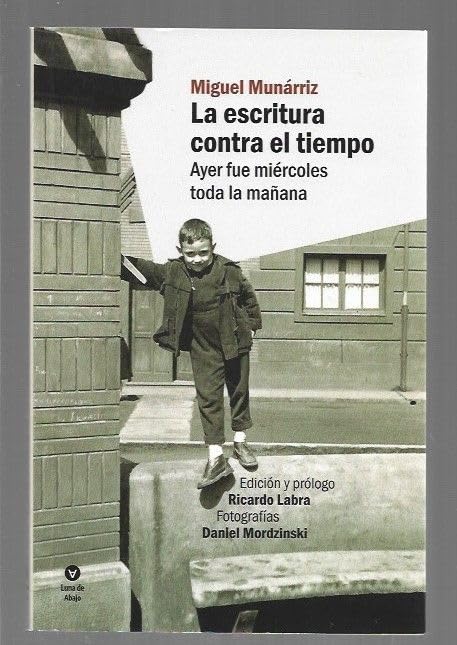 La escritura contra el tiempo