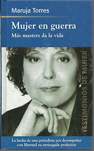 Mujer en Guerra