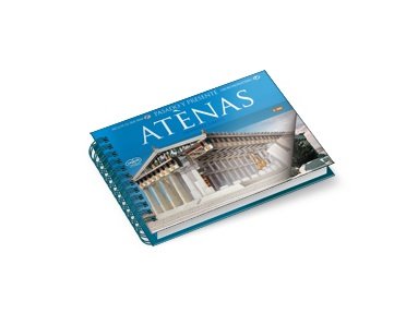 Atene passato e presente. Ediz. spagnola