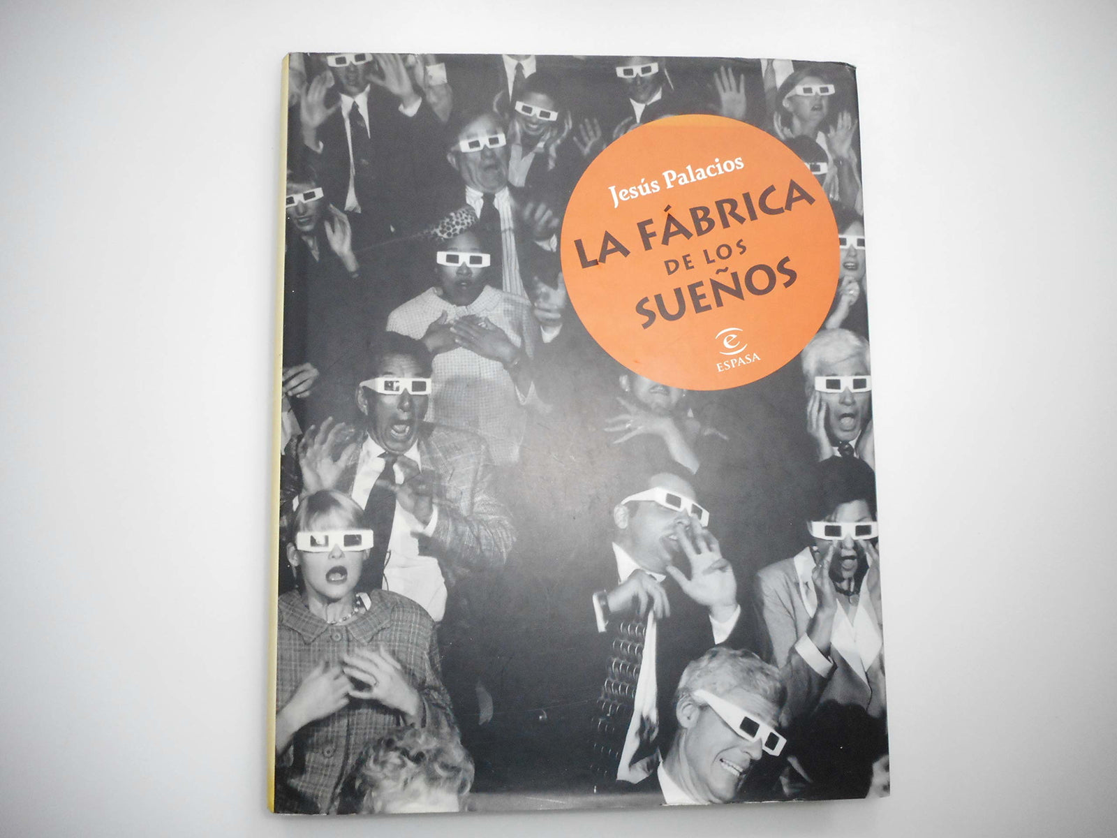 La fábrica de los sueños (FUERA DE COLECCIÓN Y ONE SHOT)