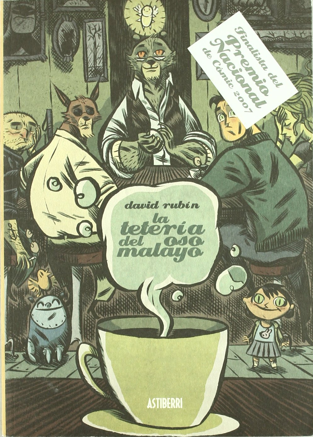 Teteria Del Oso Malayo,La 2ｦed (Sillón Orejero)