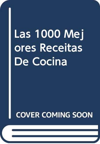 Las 1000 Mejores Receitas De Cocina