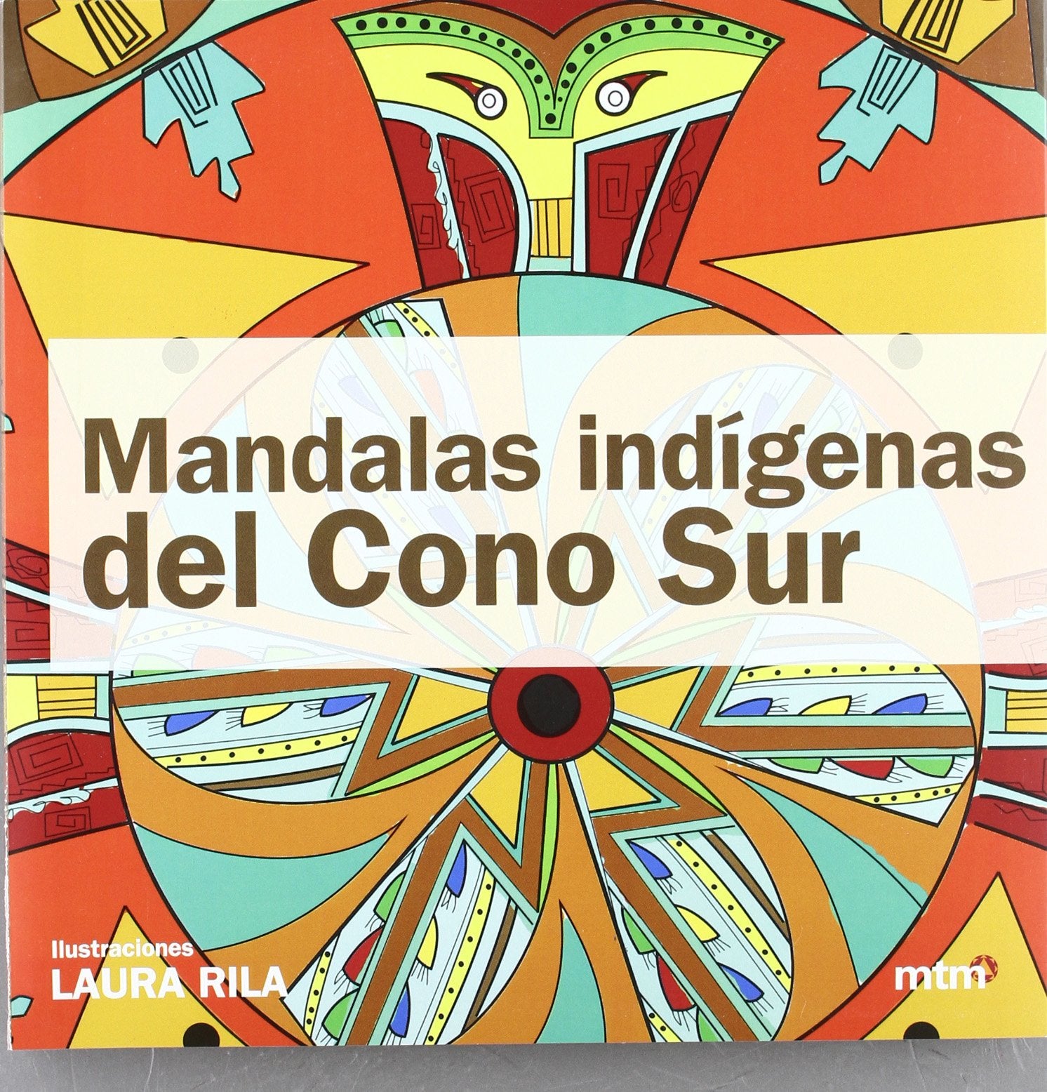 Mandalas indígenas del Cono Sur