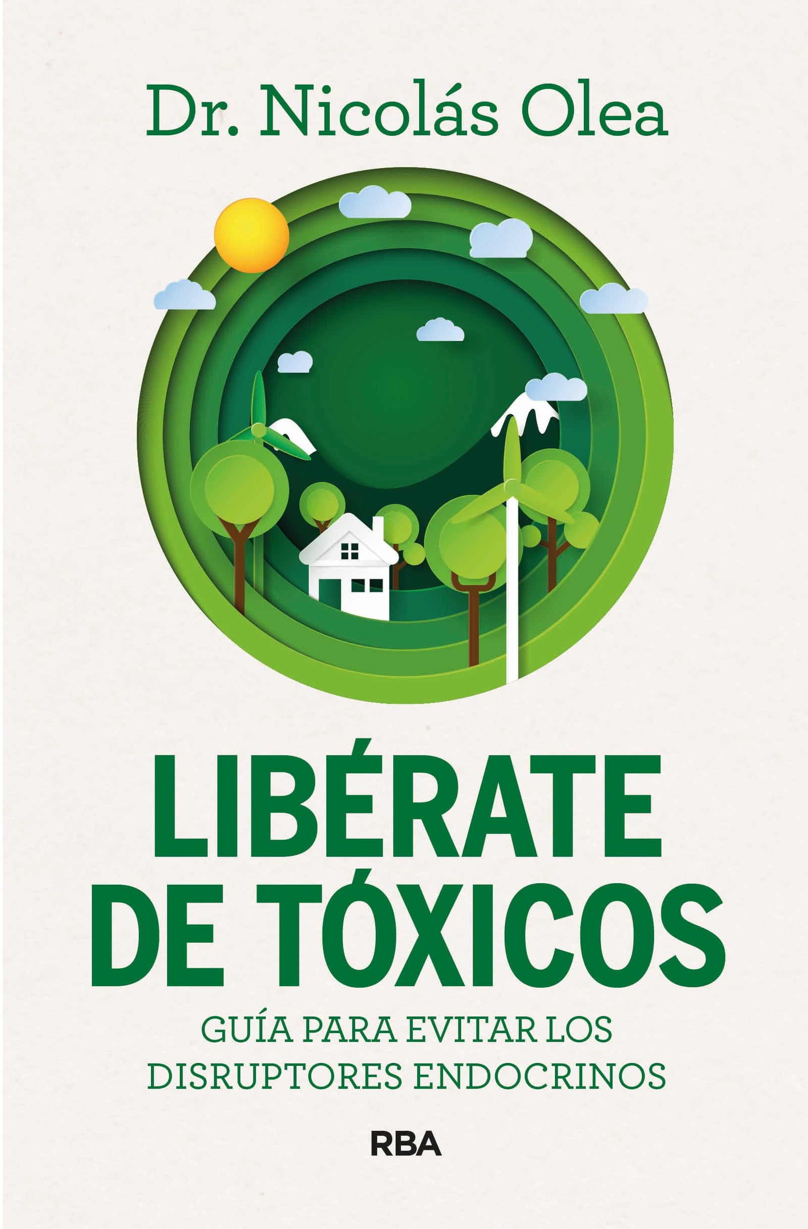 Libérate de tóxicos