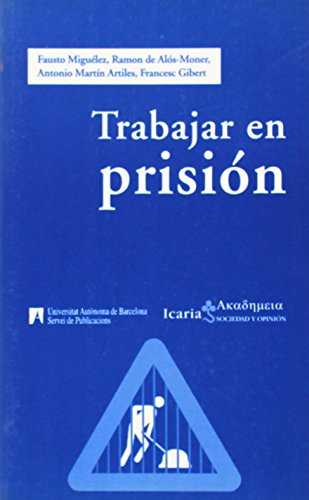 TRABAJAR EN PRISION