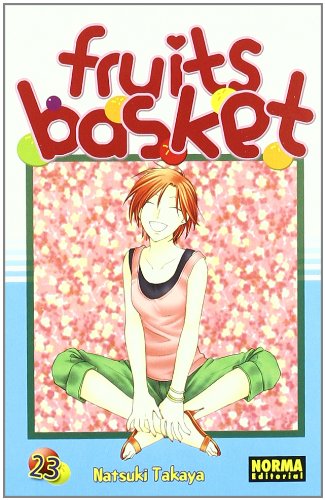 FRUITS BASKET 23 ultim nº (CÓMIC MANGA)