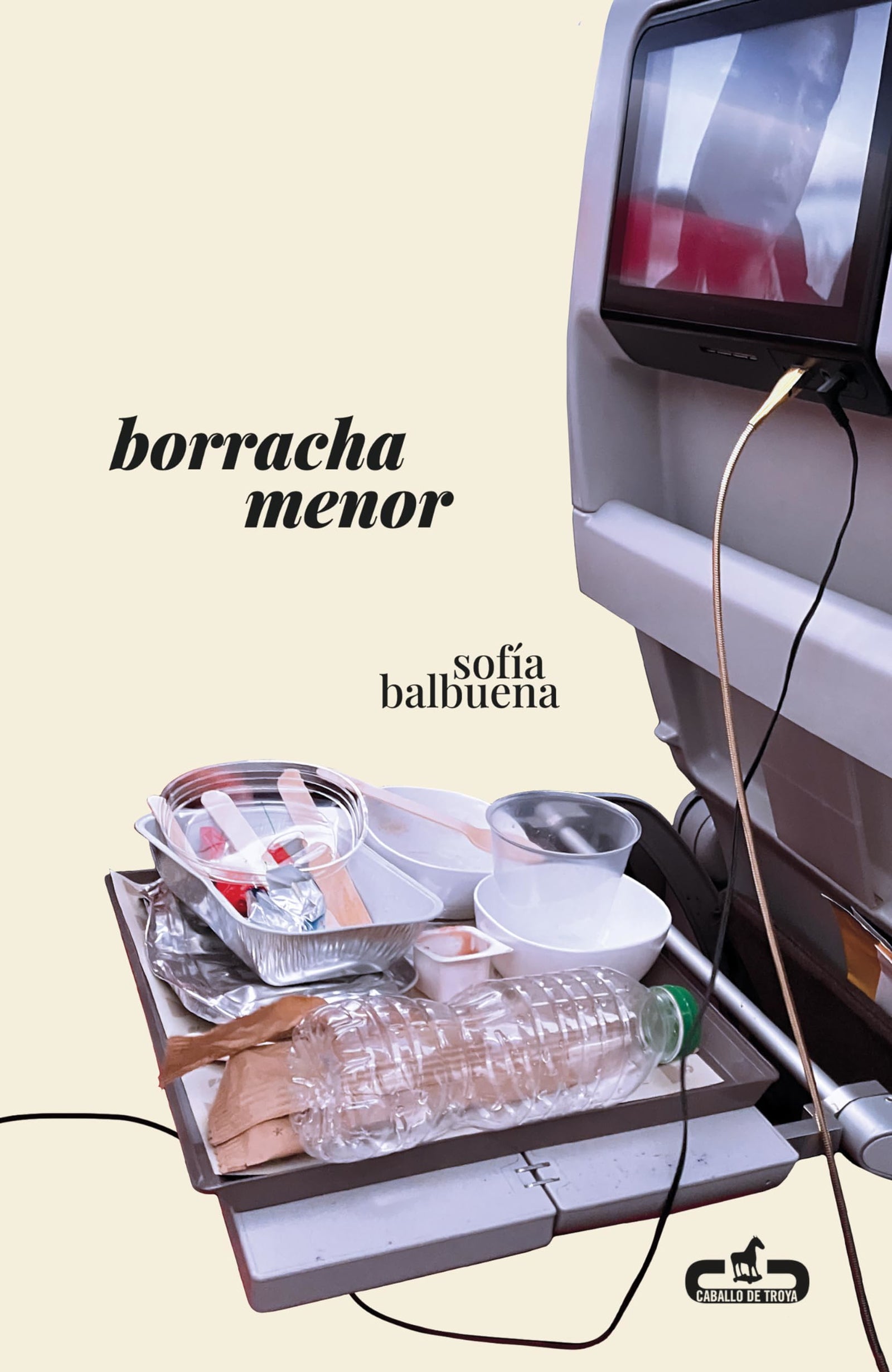 Borracha menor (Caballo de Troya)