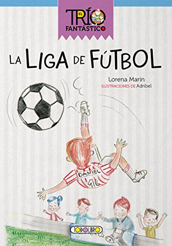 La liga de fútbol