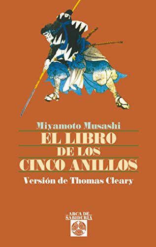 Libro De Los Cinco Anillos, El (Arca de Sabiduría)