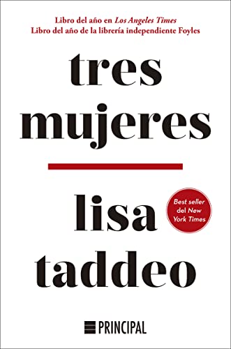 Tres mujeres (PRINCIPAL DE LOS LIBROS)