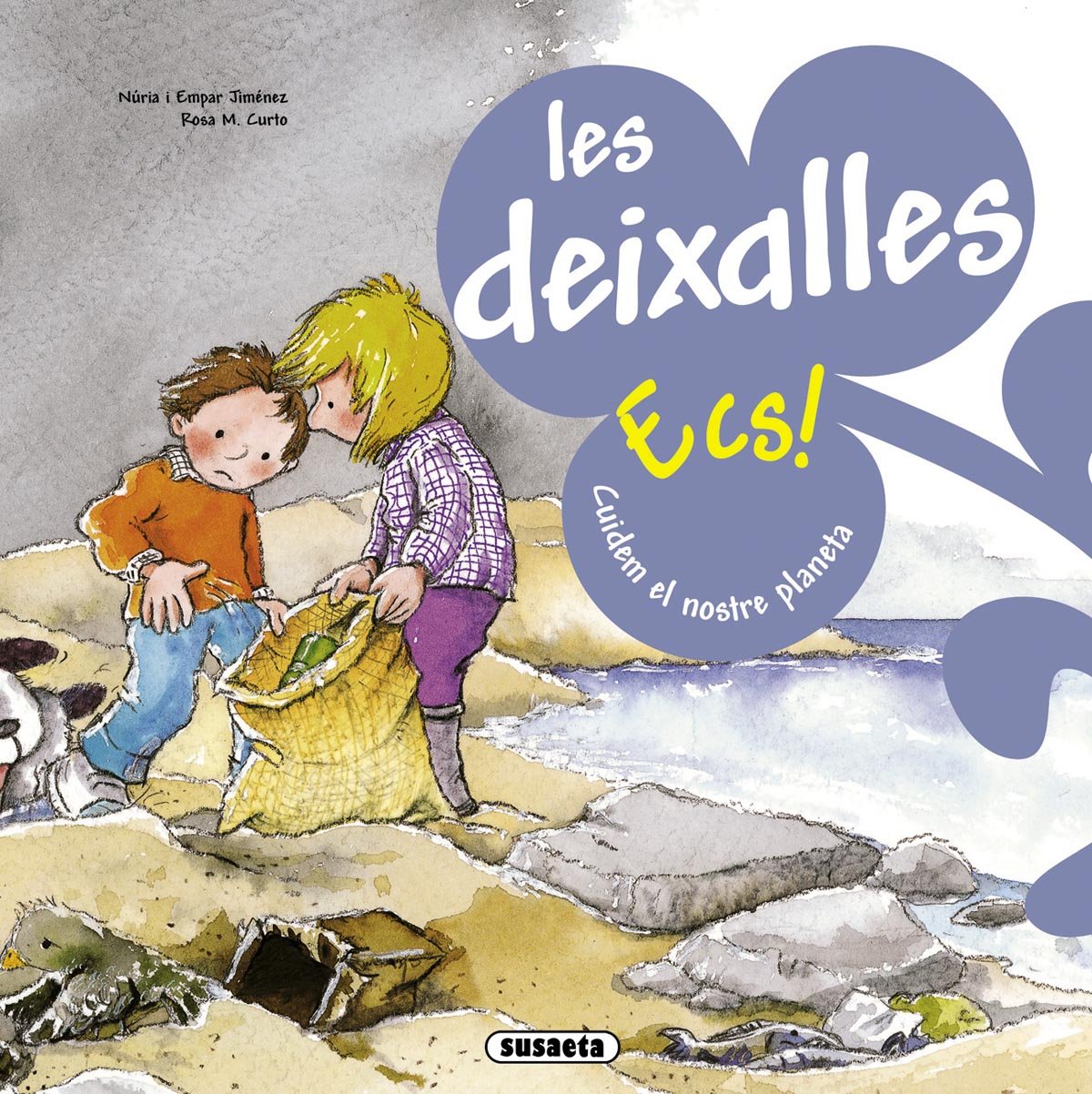 Les deixalles. Ecs! (Cuidem el nostre planeta)