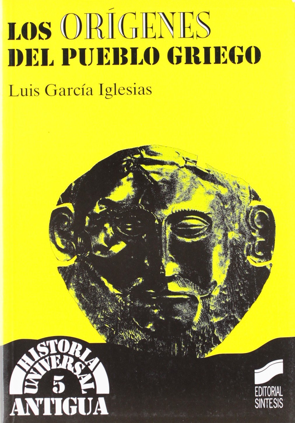 Los orígenes del pueblo griego