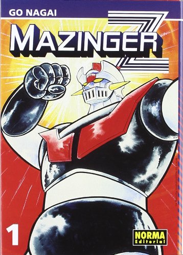 Mazinger Z - Volúmen 1