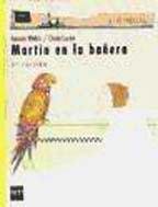 Martín en la bañera