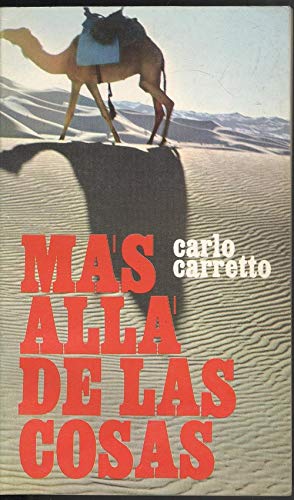 Más allá de las cosas