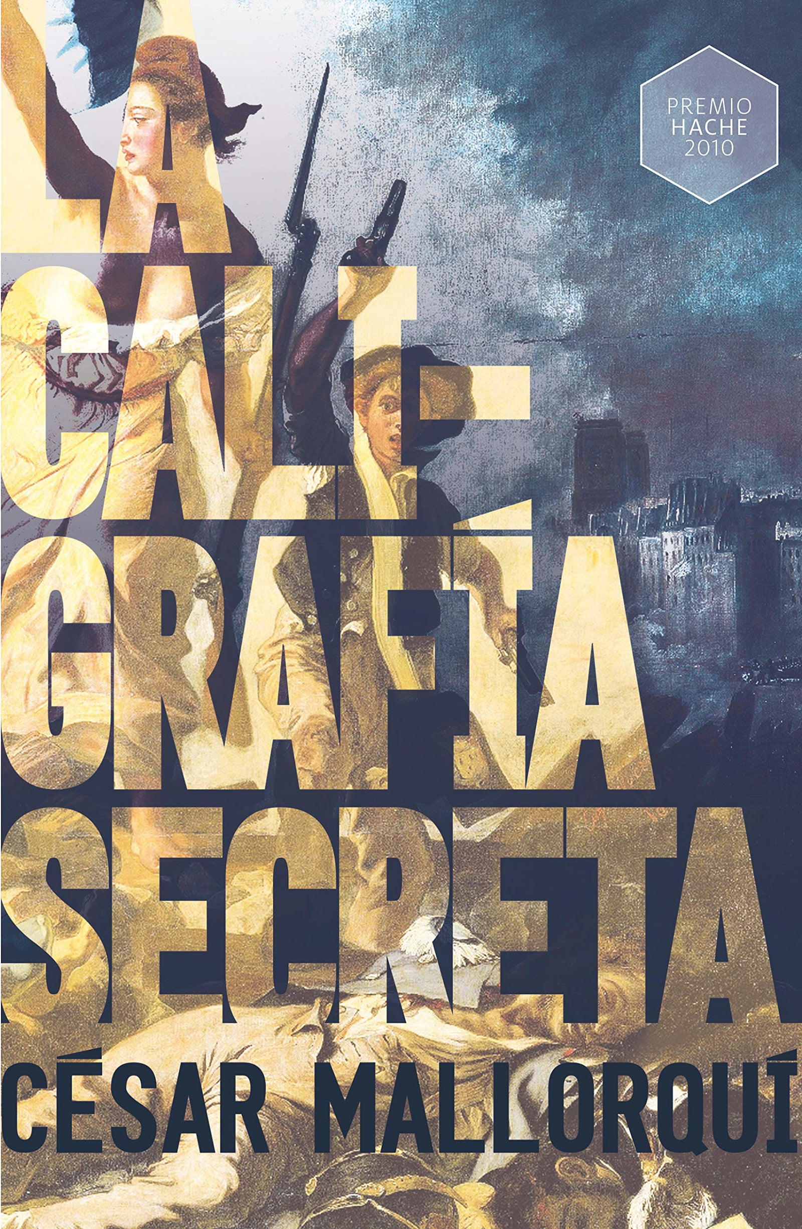 La caligrafía secreta: 351 (Gran Angular)