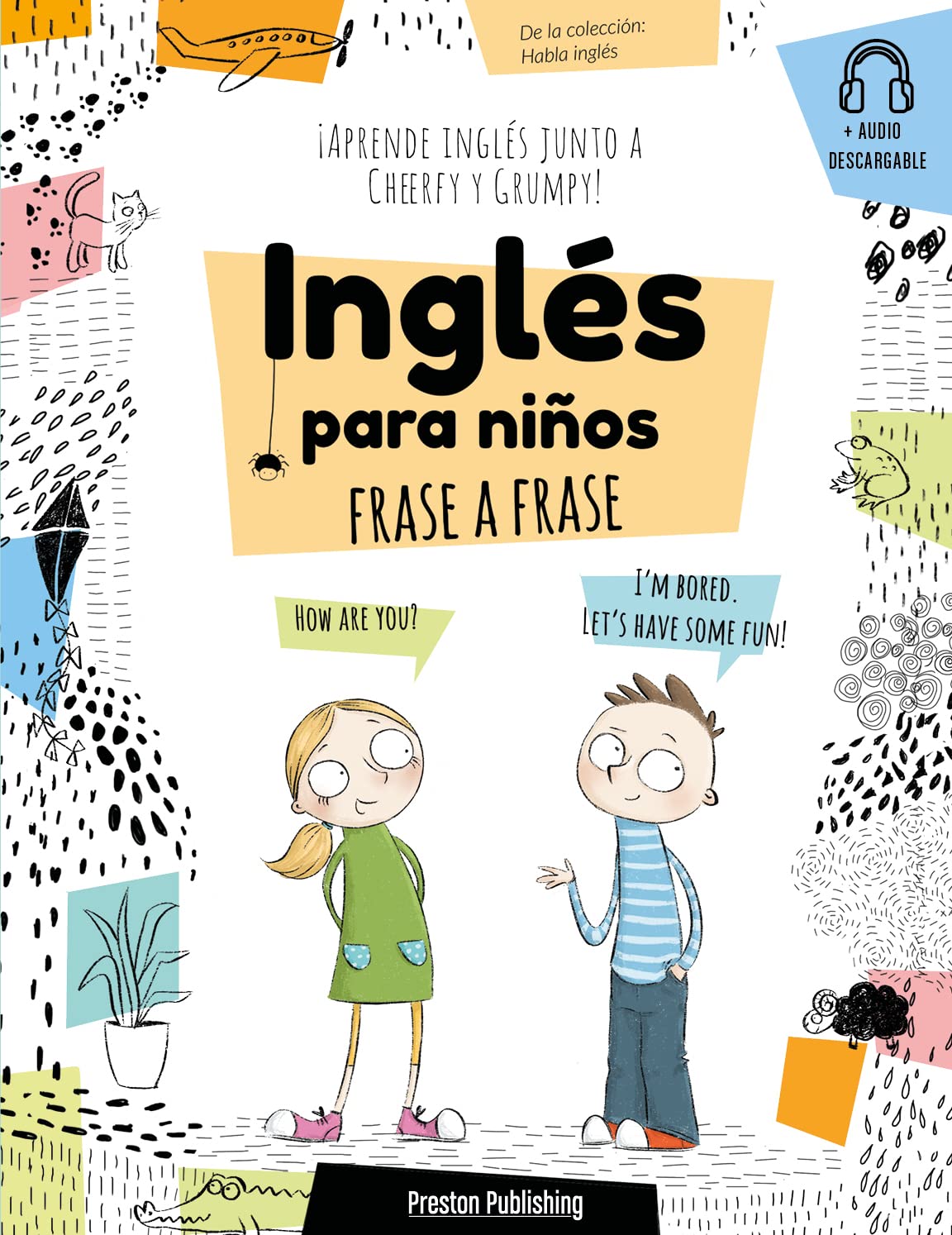 Ingles para niños. Frase a frase (HABLA INGLES)