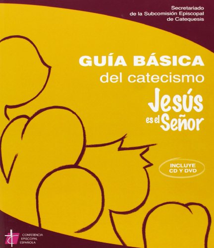 Guía Jesús Es El Señor (SIN COLECCION)