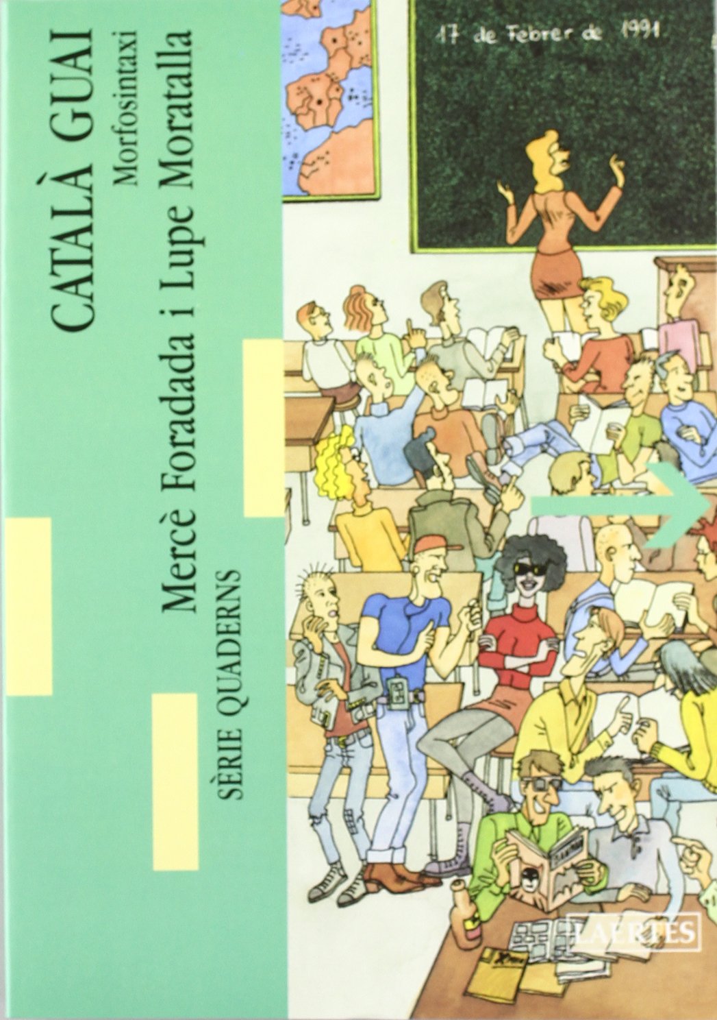 Català Guai. II: Morfosintaxi (Lectures i itineraris)