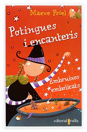 Embruixos embolicats: 2 (Potingues i encanteris)