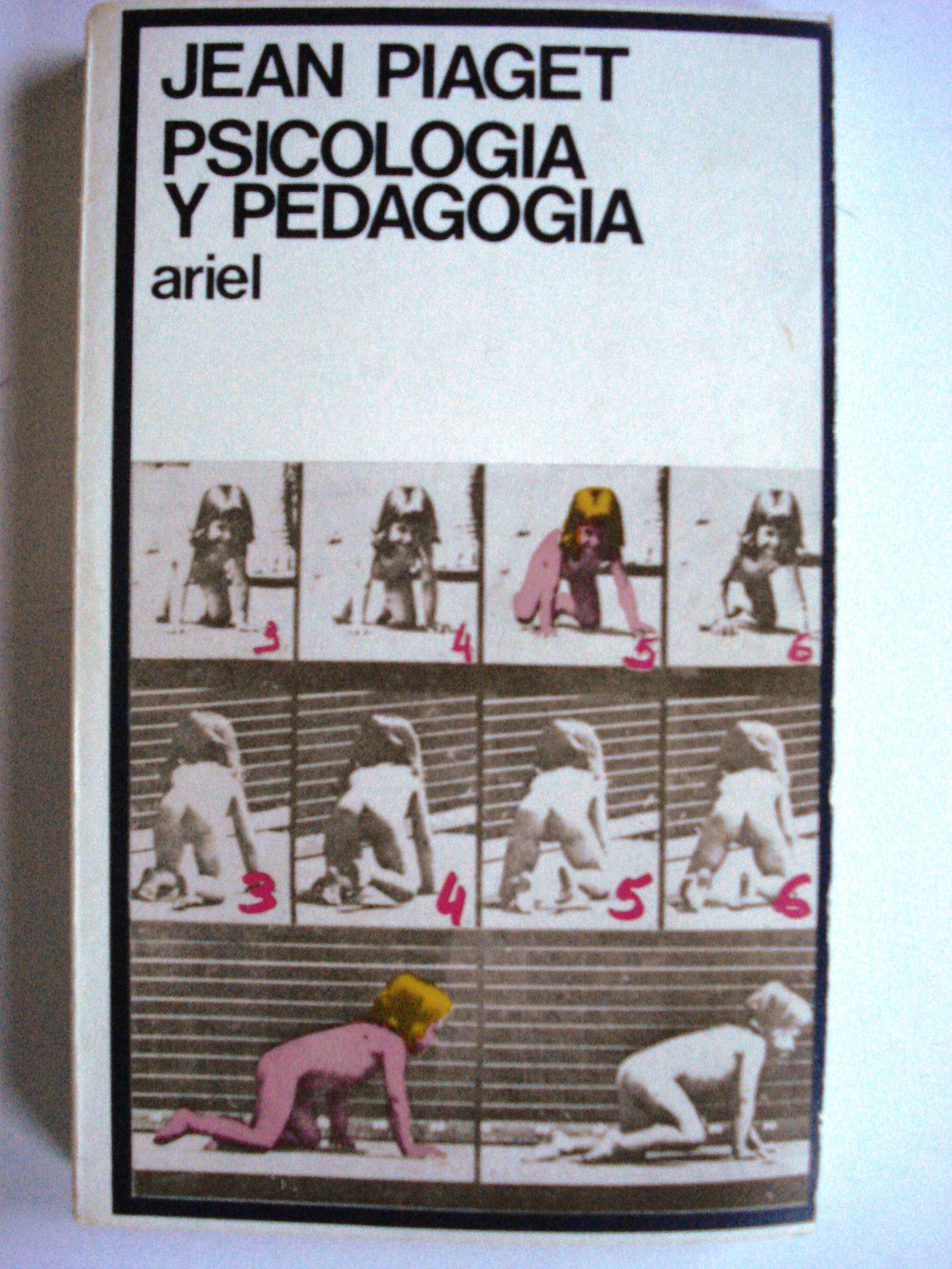 Psicologia y pedagogia