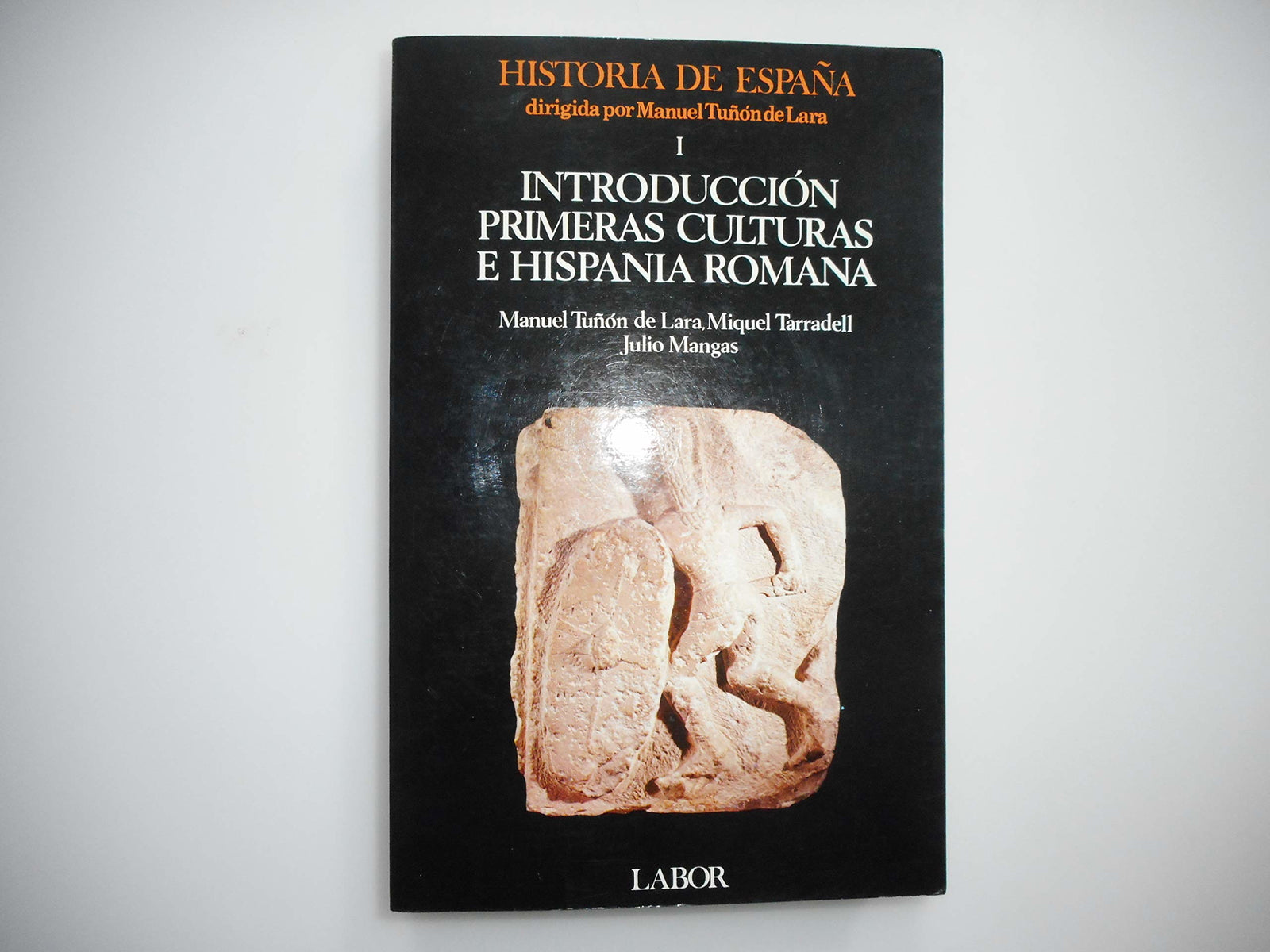 Introduccion, primeras culturas e hispania romana (historia de España;