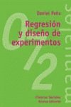 Regresión y diseño de experimentos (El Libro Universitario. Manuales)