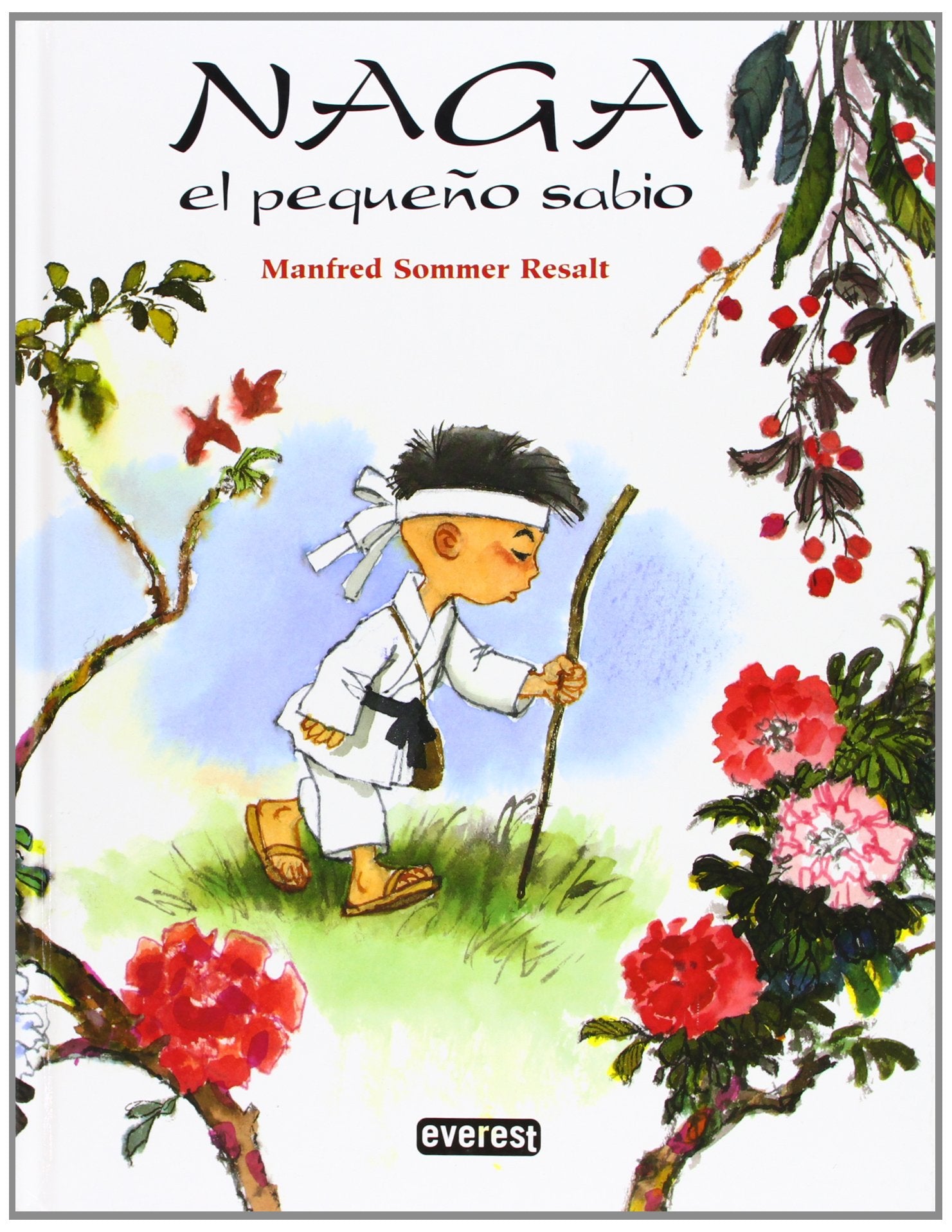 Naga: El pequeño sabio. (Rascacielos)